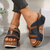 Conchita | Comfortable Wedge Platform Sandals for Women