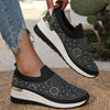 Livy | Casual Slip-On Mesh Sneakers for Women