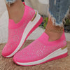 Livy | Casual Slip-On Mesh Sneakers for Women