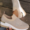 Livy | Casual Slip-On Mesh Sneakers for Women