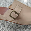 Gertrud | Casual Peep-Toe Platform Sandals for Women