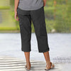 Trice | Casual 3/4 Cargo Pants with Pockets