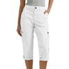 Trice | Casual 3/4 Cargo Pants with Pockets