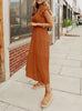 Cecelia | Stylish Short Midi Dress for Women
