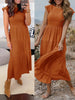 Cecelia | Stylish Short Midi Dress for Women