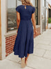 Cecelia | Stylish Short Midi Dress for Women