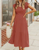 Cecelia | Stylish Short Midi Dress for Women