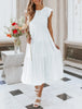 Cecelia | Stylish Short Midi Dress for Women