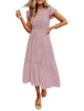 Cecelia | Stylish Short Midi Dress for Women