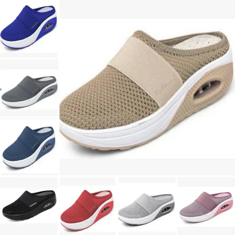 Maxine™ | Orthopedic Air Cushion Slip-On Shoes