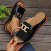 Karoline | Stylish and Comfortable Orthopaedic Wedge Sandals