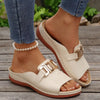 Karoline | Stylish and Comfortable Orthopaedic Wedge Sandals