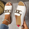 Karoline | Stylish and Comfortable Orthopaedic Wedge Sandals