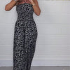 Anneliese | Trendy Leopard Print Jumpsuit for Summer