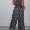 Anneliese | Trendy Leopard Print Jumpsuit for Summer