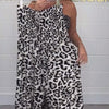 Anneliese | Trendy Leopard Print Jumpsuit for Summer