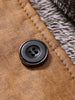 Khazix | Winter jacket for men - clothing - Smoke grey / XS