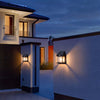 EcoLicht Pro | Stylish solar energy outdoor lamp | BUNDLE DISCOUNT TODAY! - Black (6 still available)