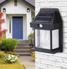 EcoLicht Pro | Stylish solar energy outdoor lamp | BUNDLE DISCOUNT TODAY! - Black (6 still available)