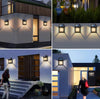 EcoLicht Pro | Stylish solar energy outdoor lamp | BUNDLE DISCOUNT TODAY! - Black (6 still available)