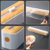 FolieFix™ | Refillable foil holder | 50% DISCOUNT TODAY! - Küche und Kochen - Yellow