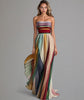 Margot | Elegant Strapless Dress for Women