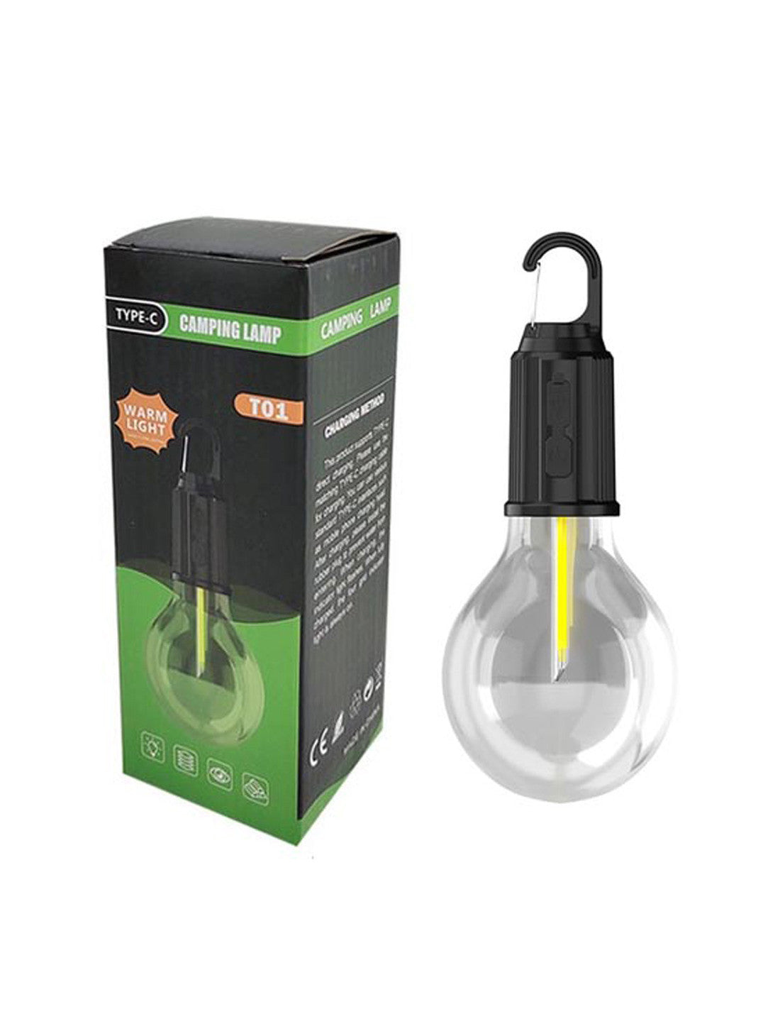 LichtWanderer™ | Portable Lantern | 1+1 FREE TODAY! - 1+1 FREE