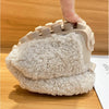 Leni™ | Comfortable moccasins - Cream / 35