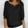 Paula | Sweater - Black / S