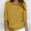 Paula | Sweater - Yellow / S