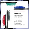 UNbrush | the gentlest detangler! | 50% DISCOUNT TODAY! - hair brush - Pink