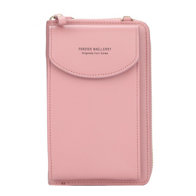 Sadaro handbag - Dark pink