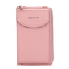 Sadaro handbag - Dark pink