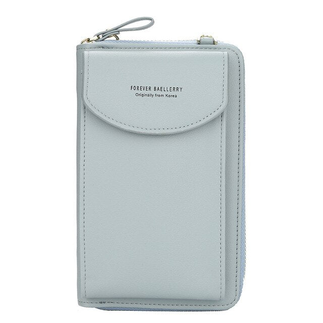 Sadaro Handbag - Grey