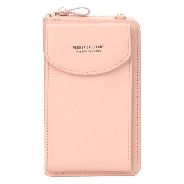 Sadaro handbag - Beige/ Pink