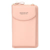 Sadaro handbag - Beige/ Pink