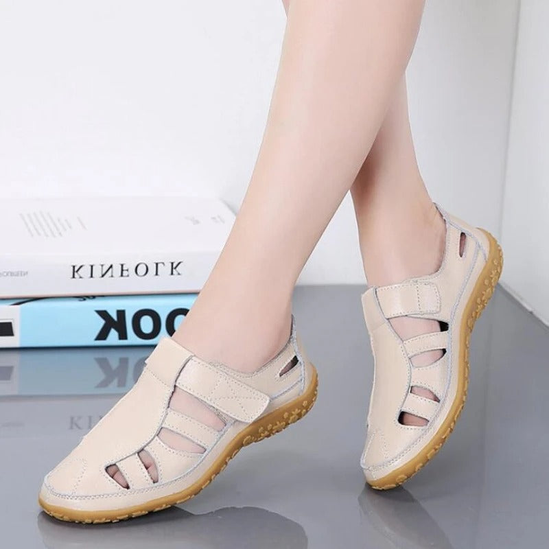 Elvie | Timeless Summer Sandals