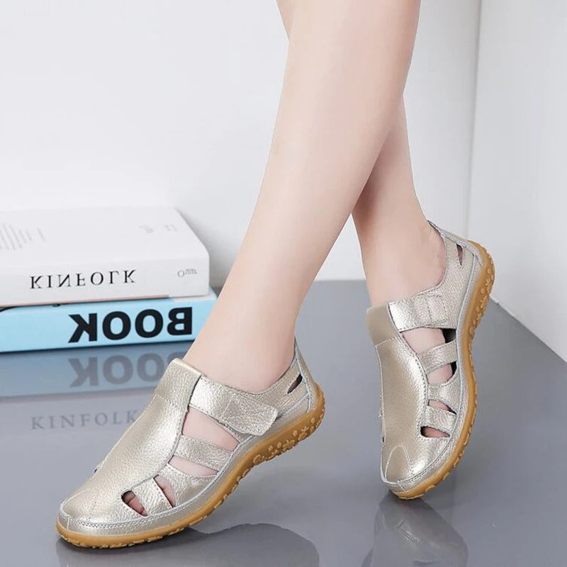 Elvie | Timeless Summer Sandals