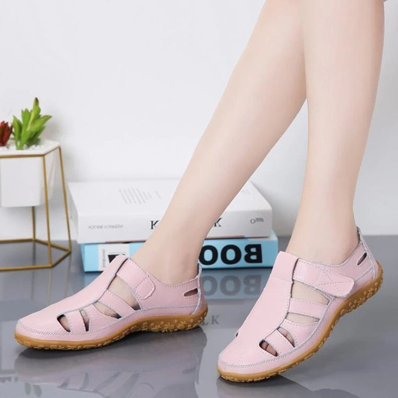 Elvie | Timeless Summer Sandals