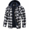 Emil™ | Stylish spring jacket - Black / S