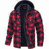 Emil™ | Stylish spring jacket - Red / S