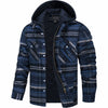 Emil™ | Stylish spring jacket - Navy blue / S
