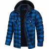 Emil™ | Stylish spring jacket - Blue / S