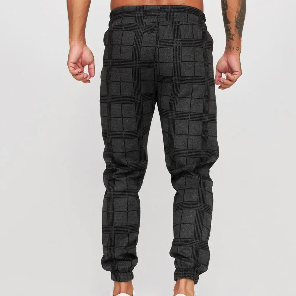 Hazir - Luxurious jogging trousers - Black / S