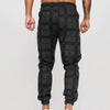 Hazir - Luxurious jogging trousers - Black / S