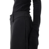 Naila™ | Asymmetric casual trousers