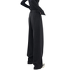 Naila™ | Asymmetric casual trousers