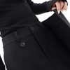 Naila™ | Asymmetric casual trousers