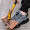 Holger - Orthopaedic safety shoes S3 - Black / 36